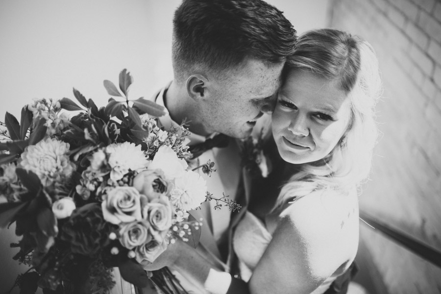Modern Idaho Wedding-57