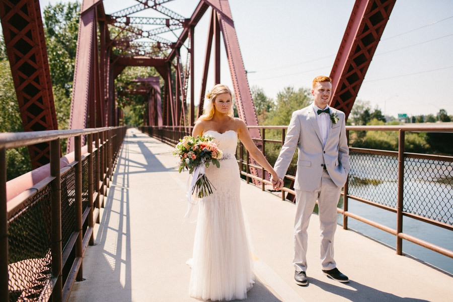 Modern Idaho Wedding-95