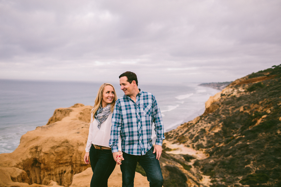 Torrey Pines Engagement-15