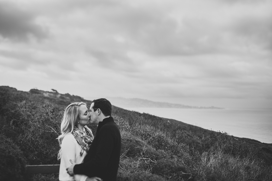 Torrey Pines Engagement-43
